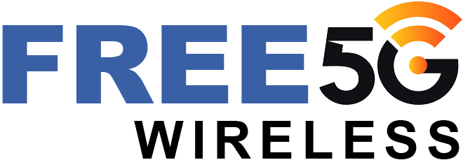 Free 5G Wireless